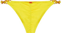 Yellow Classic Bikini On a Chain Bottom image