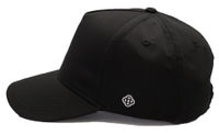 Black- Side DOLL Logo Embroidery Hat image