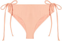 Blush Full Coverage Mid-Rise Scrunch Bottom image