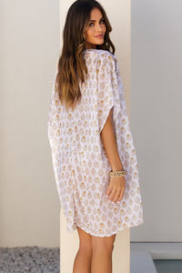 Fairy Bloom Kimono Cover Up image