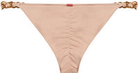 Blush Classic Bikini On a Chain Bottom image