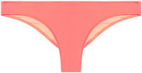 Salmon Banded Classic Scrunch Bottom image