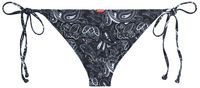 Black Bandana Classic Scrunch Bottom image