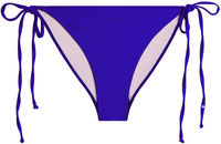 Royal Blue Full Coverage Scrunch Bottom image