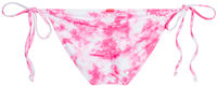 Pink Tie Dye Full Coverage Scrunch Bottom image
