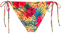 Sunset Tropical Full Coverage Scrunch Bottom image