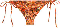 Orange Python Classic Scrunch Bottom image