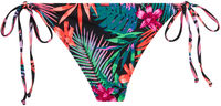 Black Tropical Classic Scrunch Bottom image