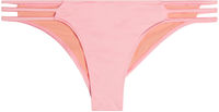 Baby Pink Triple Strap Classic Scrunch Bottoms image