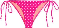 Pink Polka Dot Classic Scrunch Bottom image