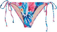 Pink Tropical Indigo Classic Scrunch Bottom image