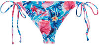 Pink Tropical Indigo Classic Scrunch Bottom image