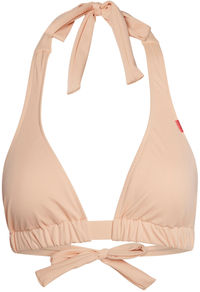 Blush Adjustable Halter Top image
