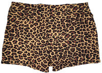 Leopard Swim Shorts image