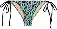 Green Leopard Classic Scrunch Bottom image