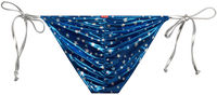Blue Firecracker Full Coverage Scrunch Bottom image