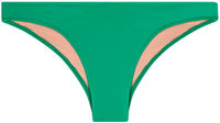 Emerald Banded Classic Scrunch Bottom image