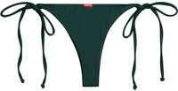Hunter Green Brazilian Thong Bottom image