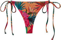 Sunset Tropical Brazilian Thong Bottom image