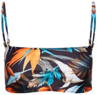 Birds of Paradise Bandeau Tube Top image