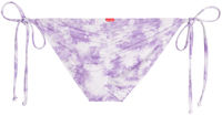 Purple Tie Dye Full Coverage Scrunch Bottom image