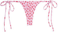 Pink Cheetah G-String Thong Bottom image
