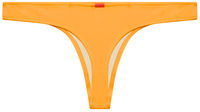 Neon Orange Banded Brazilian Thong Bottom image