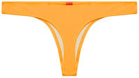 Neon Orange Banded Brazilian Thong Bottom image