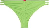 Neon Green Triple Strap Classic Scrunch Bottoms image