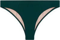 Hunter Green Banded Classic Scrunch Bottom image