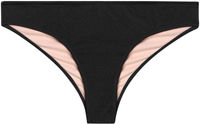 Black Banded Classic Scrunch Bottom image