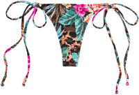 Tropical G-String Thong Bottom image