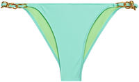 Mint Classic Bikini On a Chain Bottom image
