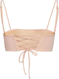 Blush Bandeau Tube Top image