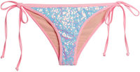 Cotton Candy Sequin Classic Scrunch Bottom image