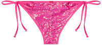 Malibu Sequin Classic Scrunch Bottom image