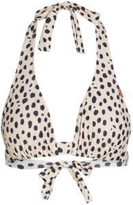 Cheetah Adjustable Halter Top image