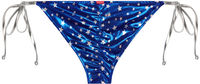 Blue Firecracker Classic Scrunch Bottom image