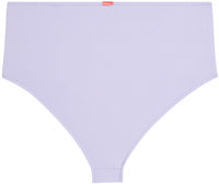Lilac High Waist Bikini Bottom image