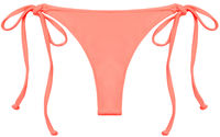 Salmon Brazilian Thong Bottom image