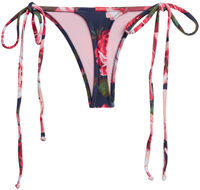 Rose Garden G-String Thong Bikini Bottom image