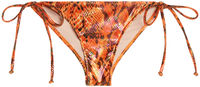 Orange Python Classic Scrunch Bottom image