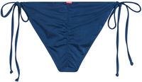 Navy Full Coverage Scrunch Bottom image