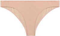 Blush Banded Classic Scrunch Bottom image