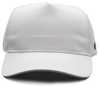 White- Side DOLL Logo Embroidery Hat image