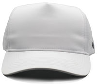 White- Side DOLL Logo Embroidery Hat image