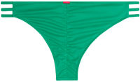 Emerald Triple Strap Classic Scrunch Bottoms image