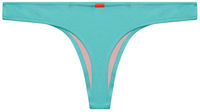 Jade Banded Brazilian Thong Bottom image