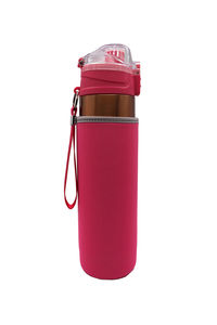 Doll Pink Fruit Infusion Water Bottle image