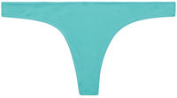 Jade Banded Brazilian Thong Bottom image